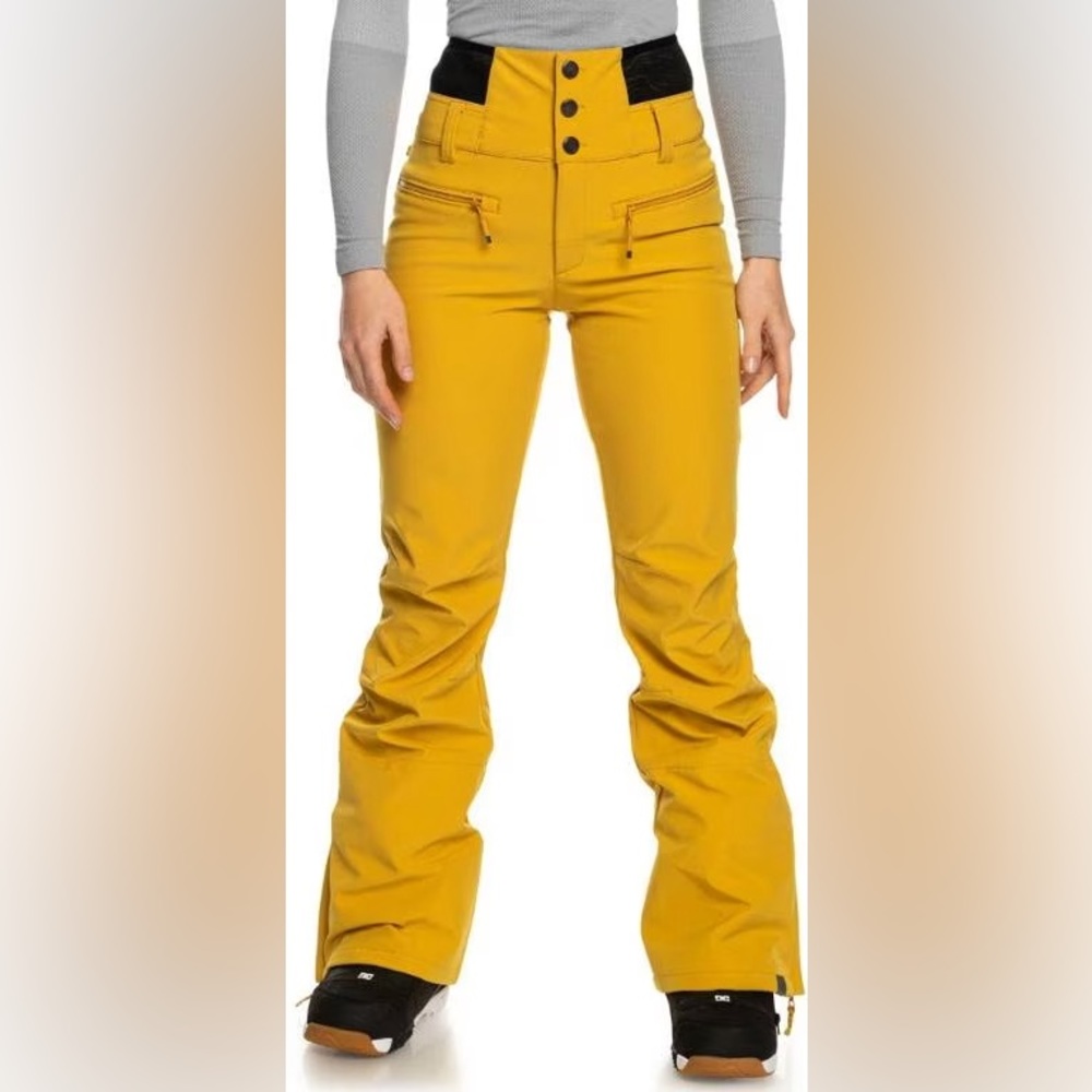 Roxy Rising High She’ll Pants Women’s XS snowboarding
